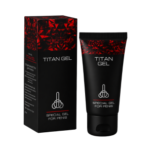TITAN GEL | 50ML