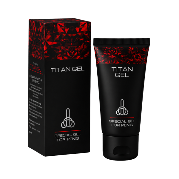 TITAN GEL | 50ML