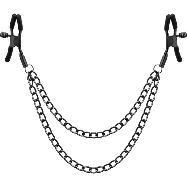 PINÇAS PARA MAMILOS BEGME