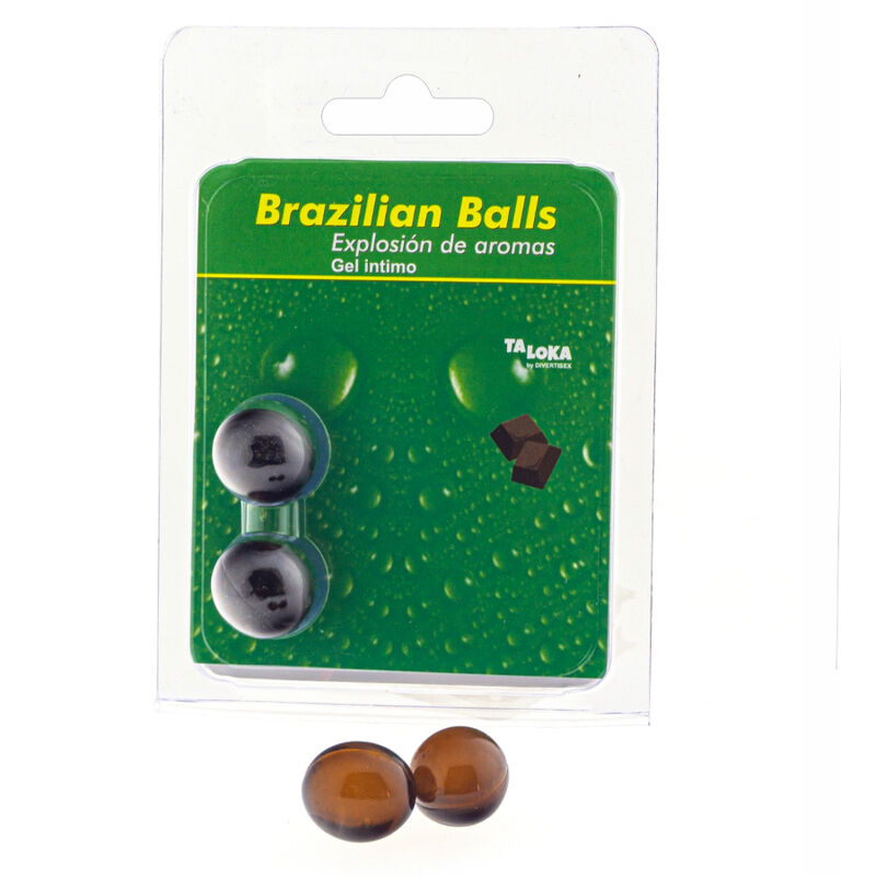 Flame Love Shop 8 BRAZILIAN BALLS TALOKA