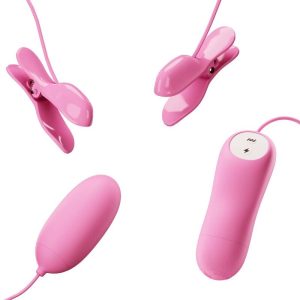 PINÇAS PARA OS MAMILOS COM ELETROCHOQUE E OVO - Image 5