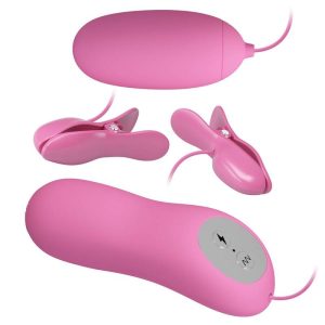 PINÇAS PARA OS MAMILOS COM ELETROCHOQUE E OVO - Image 3