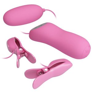 PINÇAS PARA OS MAMILOS COM ELETROCHOQUE E OVO - Image 4