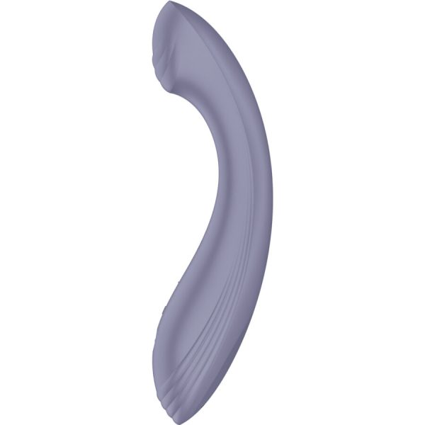 ESTIMULADOR DE PONTO G SATISFYER G-FORCE (ROXO)