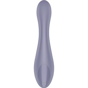 ESTIMULADOR DE PONTO G SATISFYER G-FORCE (ROXO) - Image 4