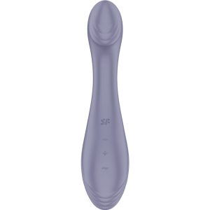 ESTIMULADOR DE PONTO G SATISFYER G-FORCE (ROXO) - Image 3