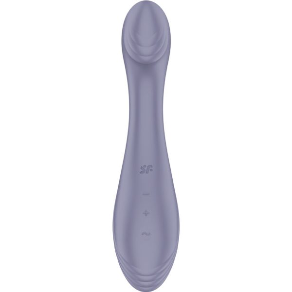 ESTIMULADOR DE PONTO G SATISFYER G-FORCE (ROXO)
