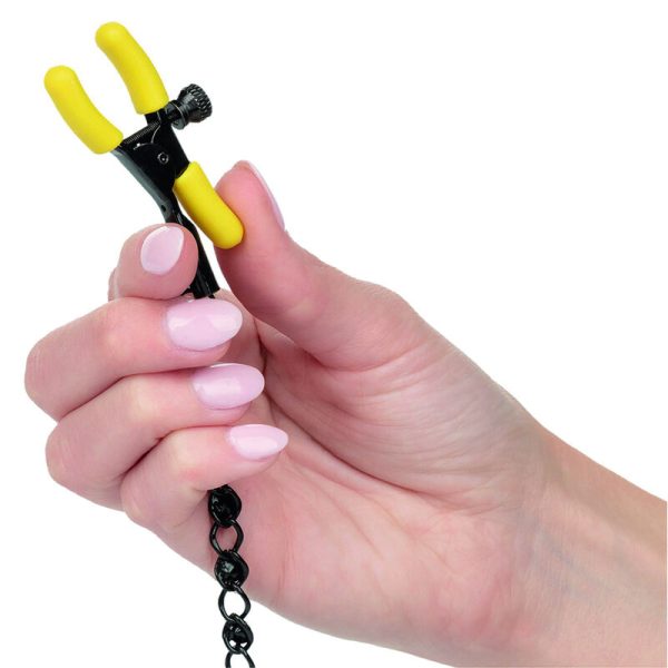 PINÇAS PARA OS MAMILOS BOUNDLESS #1