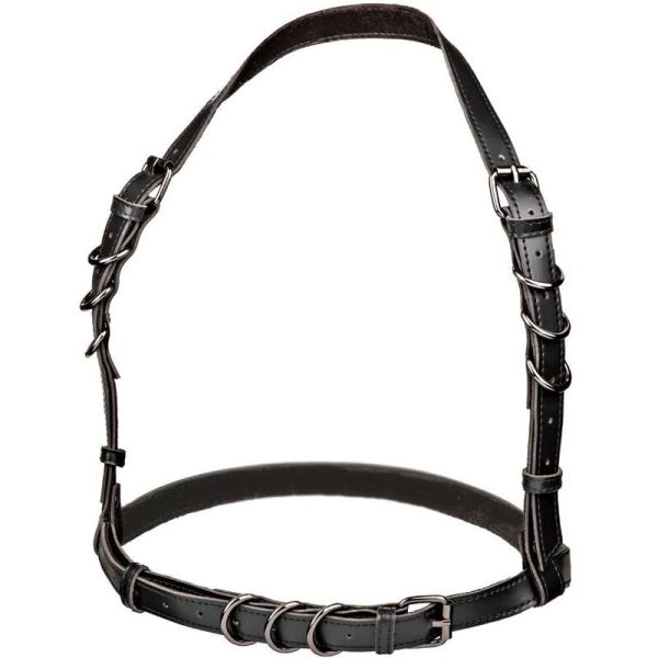 ARNÊS EUPHORIA HALTER (PRETO) | TAMANHO GRANDE 3 ARNÊS EUPHORIA HALTER (PRETO) | TAMANHO GRANDE