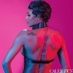 BODY CHAIN COM COLEIRA EUPHORIA | TAMANHO PADRÃO - Image 6