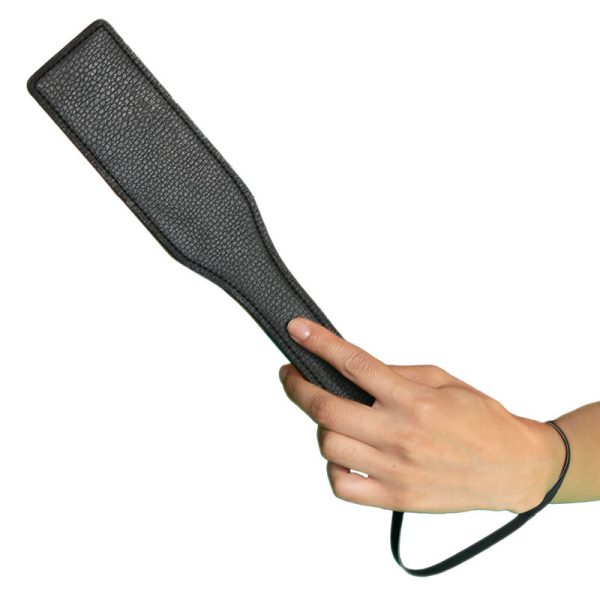 CHIBATA BDSM DE COURO NOCTURNAL