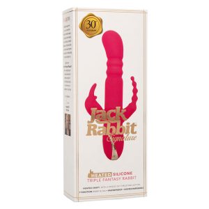 VIBRADOR COM AQUECIMENTO JACK FANTASY - Image 10