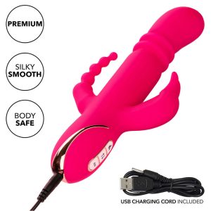 VIBRADOR COM AQUECIMENTO JACK FANTASY - Image 8