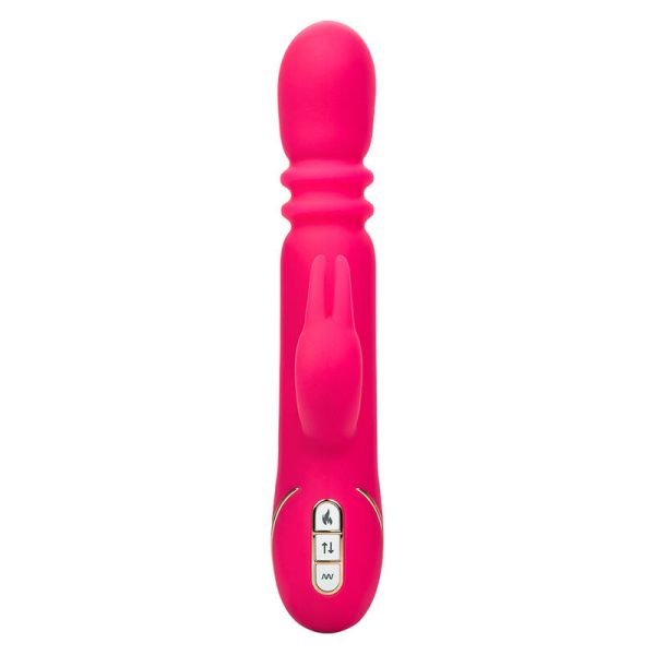 VIBRADOR COM AQUECIMENTO JACK FANTASY