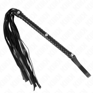 CHICOTE BDSM KINK CABO COMPRIDO | 60 CM - Image 2