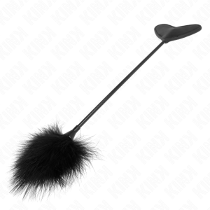 ESPANADOR KINK COM CHIBATA CORAÇÃO | 31 CM - Image 3