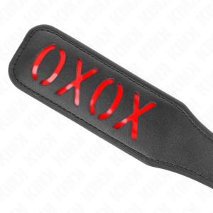PALMATÓRIA BDSM KINK XOXO | 32 X 6 CM - Image 3