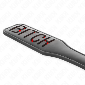 PALMATÓRIA BDSM KINK BITCH | 32 X 6 CM - Image 4