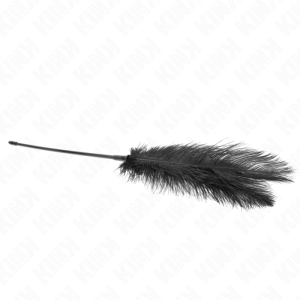 ESPANADOR KINK PENAS DE AVESTRUZ | 19 CM - Image 3