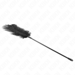 ESPANADOR KINK PENAS DE AVESTRUZ | 19 CM - Image 2