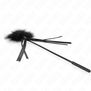 ESPANADOR PARA CÓCEGAS KINK COM LAÇOS | 35 CM - Image 3