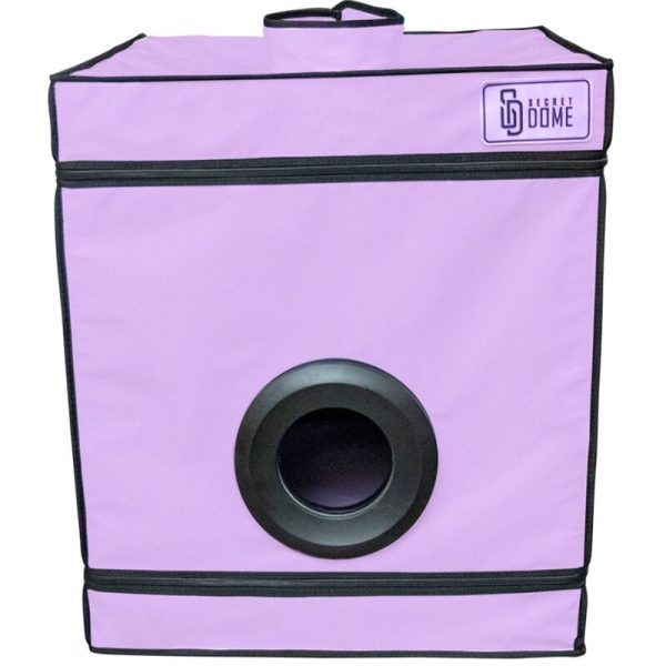 CABINE ERÓTICA BUKKAKE (LILÁS)