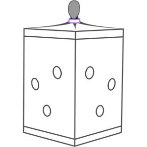 CABINE ERÓTICA SCANDALE (LILÁS) - Image 8