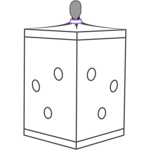 CABINE ERÓTICA SCANDALE (LILÁS)