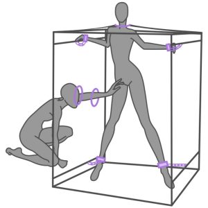 CABINE ERÓTICA SCANDALE (LILÁS) - Image 6