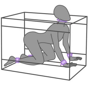 CABINE ERÓTICA LA NICHE (LILÁS) - Image 4