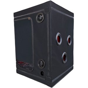 CABINE ERÓTICA SCANDALE (PRETO E VERMELHO) - Image 3