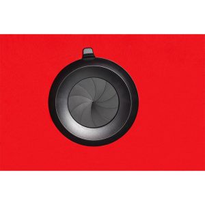 CABINE ERÓTICA SCANDALE (PRETO E VERMELHO) - Image 12