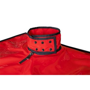 CABINE ERÓTICA LA NICHE (PRETO E VERMELHO) - Image 10