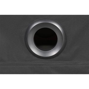 CABINE ERÓTICA LA NICHE (PRETO E VERMELHO) - Image 4