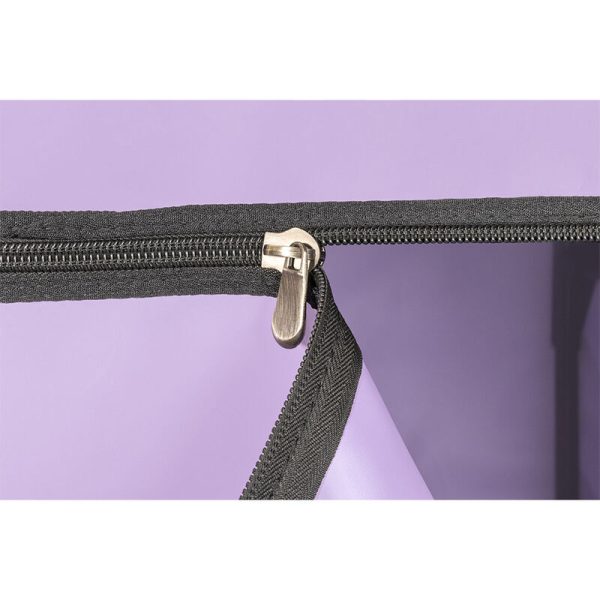 CABINE ERÓTICA LA NICHE (LILÁS)