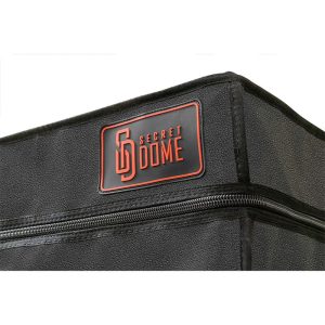 CABINE ERÓTICA BUKKAKE (PRETO E VERMELHO) - Image 12