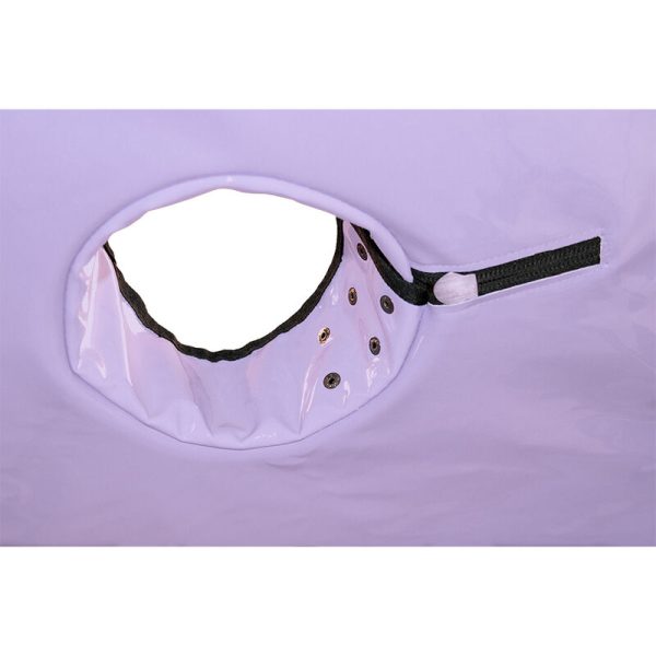 CABINE ERÓTICA BUKKAKE (LILÁS)