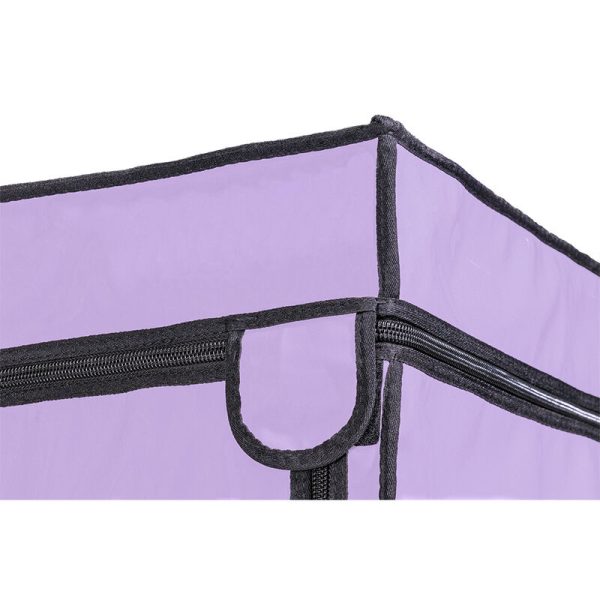 CABINE ERÓTICA BUKKAKE (LILÁS)