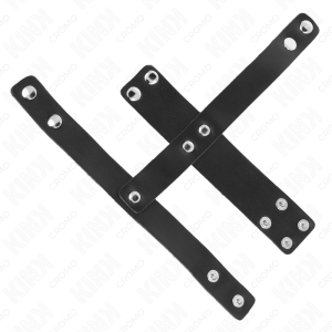 ANEL PARA O PÉNIS COM FORMATO JAULA E DIVISOR DE TESTÍCULOS - Image 4