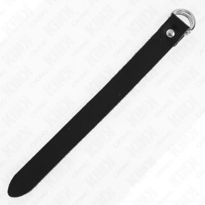 ANEL PARA O PÉNIS COM FECHO DE PRESSÃO | 22 X 2 CM - Image 4