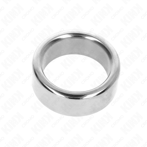 ANEL PARA O PÉNIS / GLANDE EM METAL | 3 CM - Image 5