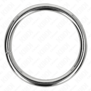 ANEL PARA O PÉNIS EM METAL (INTERNO) | 5 CM - Image 4