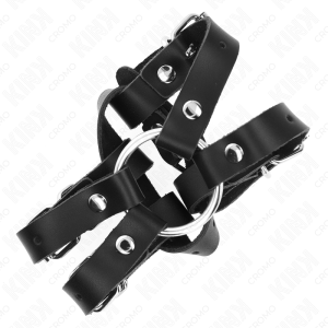 ANEL PARA O PÉNIS COM CORREIAS AJUSTÁVEIS - Image 3