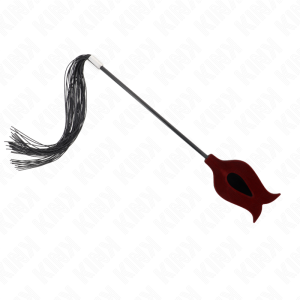 CHICOTE BDSM KINK EM FORMA DE ROSA | 45 CM - Image 2