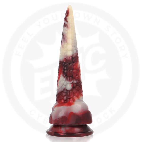 DILDO DRAXIS SOMBRA ABISMAL 1 DILDO DRAXIS SOMBRA ABISMAL