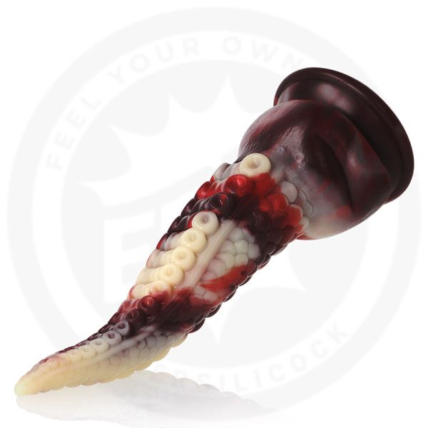 DILDO DRAXIS SOMBRA ABISMAL 4 DILDO DRAXIS SOMBRA ABISMAL