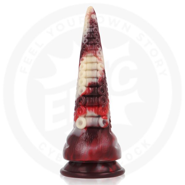 DILDO DRAXIS SOMBRA ABISMAL 3 DILDO DRAXIS SOMBRA ABISMAL