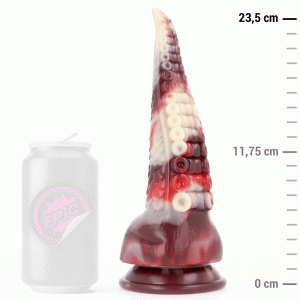 DILDO DRAXIS SOMBRA ABISMAL 8 DILDO DRAXIS