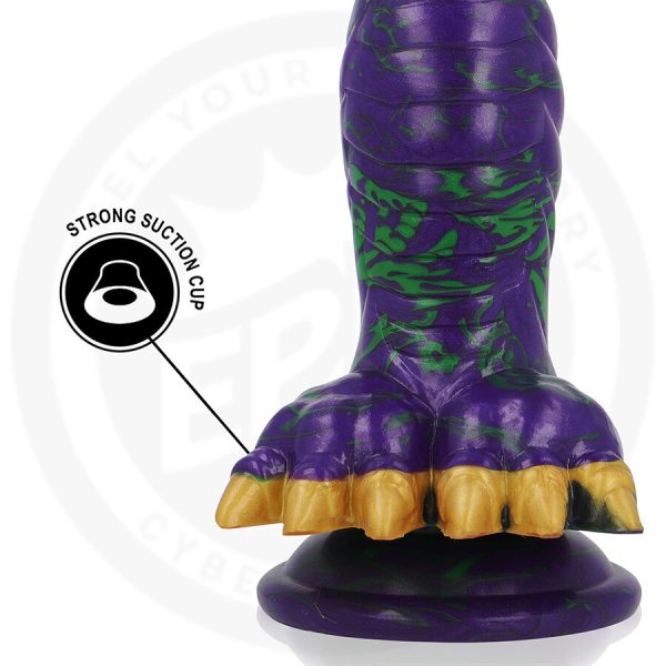 DILDO CROCOTTA AURORA MÍSTICA