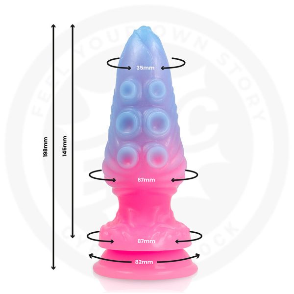 DILDO HYDRALA MARÉS MÍSTICAS